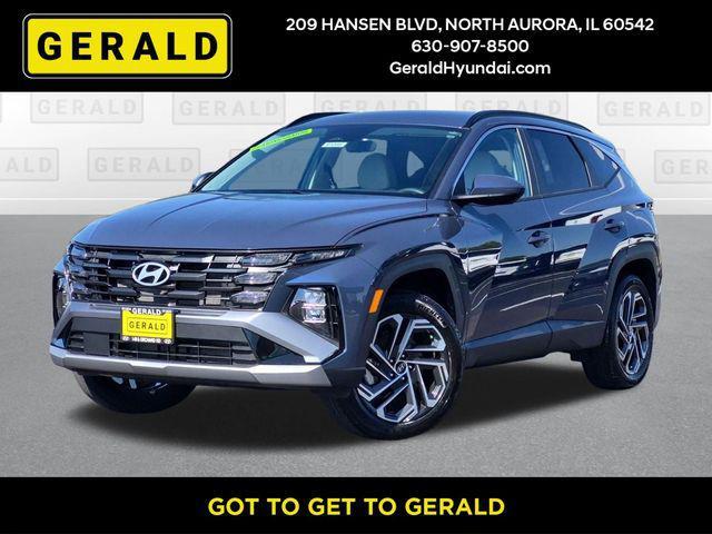 2026 Hyundai Tucson - $35,325