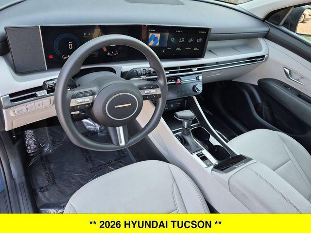 2026 Hyundai Tucson - $35,325