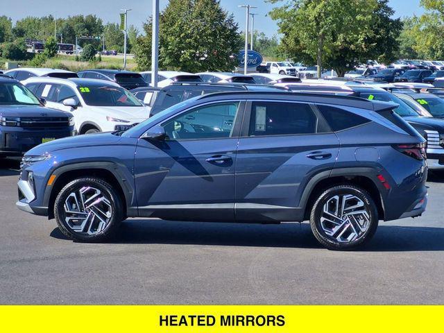 2026 Hyundai Tucson - $35,325