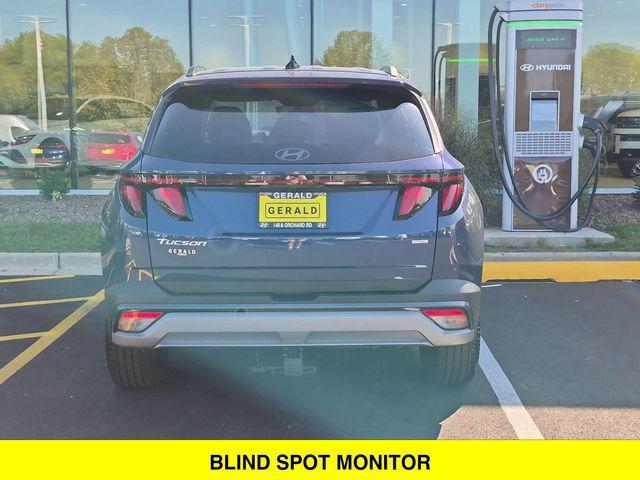 2026 Hyundai Tucson - $35,325