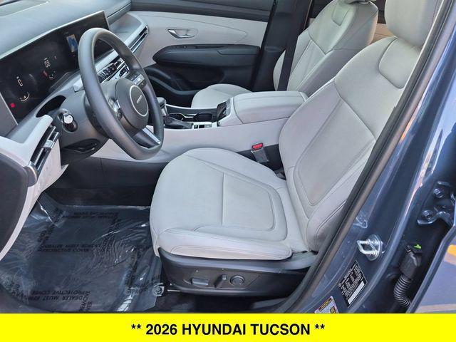 2026 Hyundai Tucson - $35,325