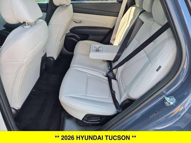 2026 Hyundai Tucson - $35,325