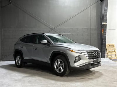 2024 Hyundai Tucson AWD SEL 4DR SUV