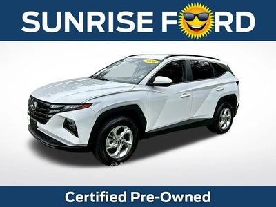 Photo of a 2024 Hyundai Tucson AWD SEL Fleet 4DR SUV for sale