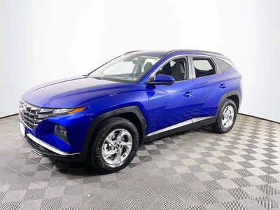 Photo of a 2024 Hyundai Tucson AWD SEL Fleet 4DR SUV for sale