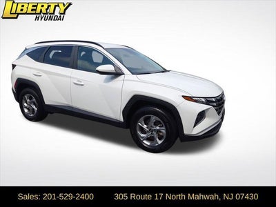 2024 Hyundai Tucson AWD SEL 4DR SUV (midyear Release)