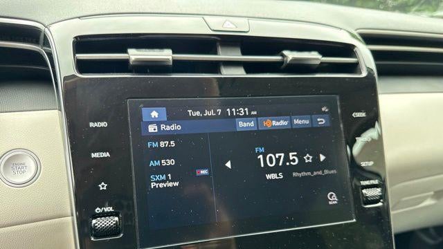 2024 Hyundai TUCSON SEL