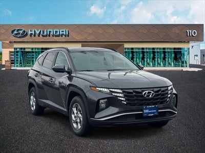 2024 Hyundai Tucson AWD SEL 4DR SUV