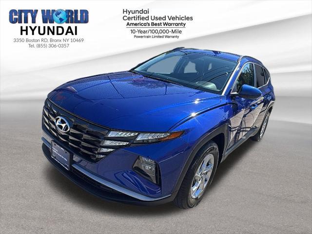 2024 Hyundai Tucson