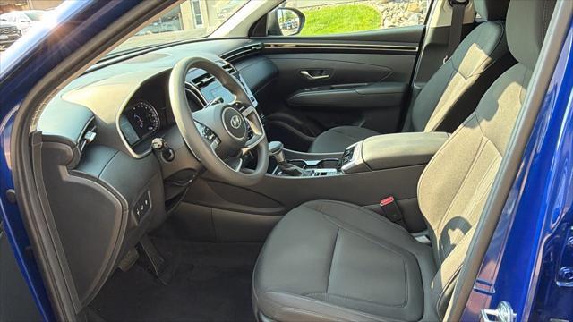 2024 Hyundai Tucson - $26,693