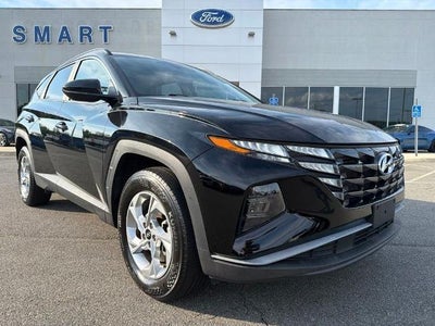 2024 Hyundai Tucson AWD SEL Fleet 4DR SUV