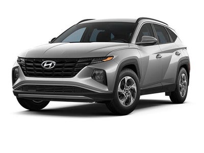 2024 Hyundai Tucson AWD SEL 4DR SUV