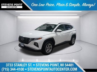 2024 Hyundai Tucson AWD SEL 4DR SUV (midyear Release)