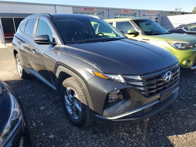 2024 Hyundai Tucson AWD SEL 4DR SUV