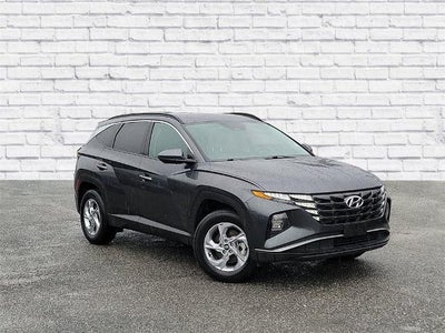 2024 Hyundai Tucson AWD SEL 4DR SUV