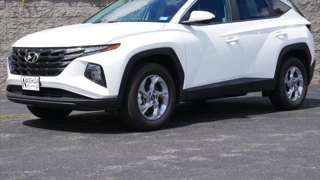 Preowned 2024 Hyundai TUCSON SEL for Sale