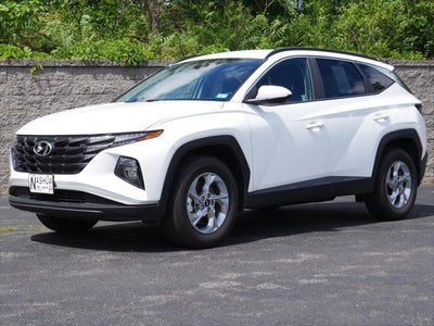 2024 Hyundai Tucson AWD SEL 4DR SUV (midyear Release)