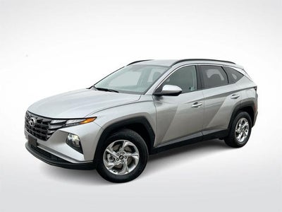 2024 Hyundai Tucson AWD SEL 4DR SUV