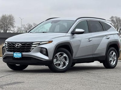 2024 Hyundai Tucson AWD SEL 4DR SUV