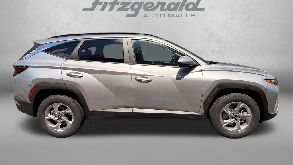 2024 Hyundai TUCSON SEL Fleet