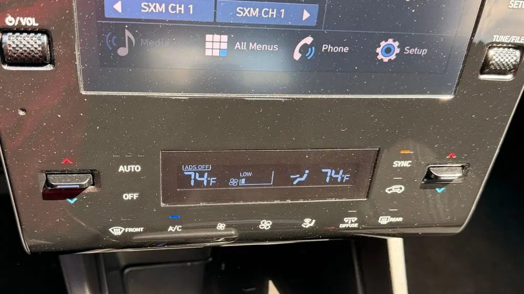 2024 Hyundai TUCSON SEL Fleet