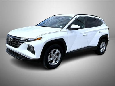 2024 Hyundai Tucson AWD SEL 4DR SUV
