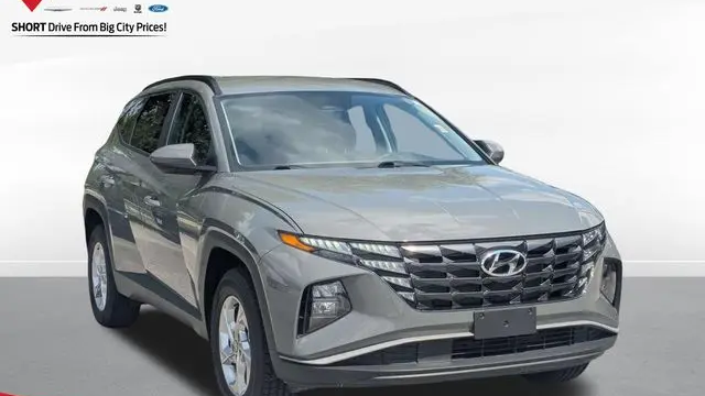 Preowned 2024 Hyundai TUCSON SEL Fleet for Sale