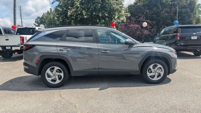 2024 Hyundai TUCSON SEL Fleet