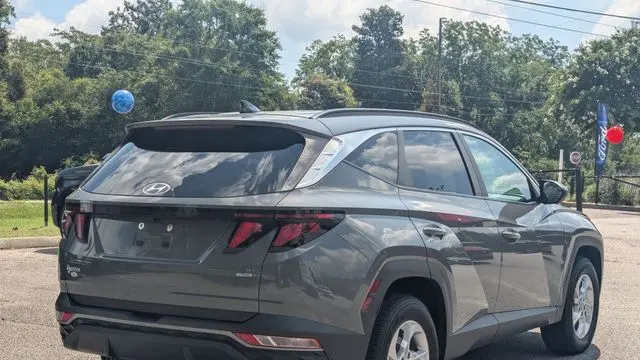 2024 Hyundai TUCSON SEL Fleet