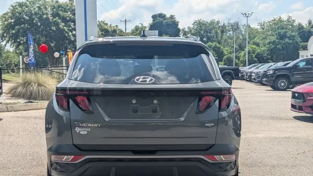 2024 Hyundai TUCSON SEL Fleet