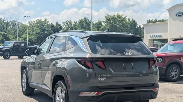 2024 Hyundai TUCSON SEL Fleet
