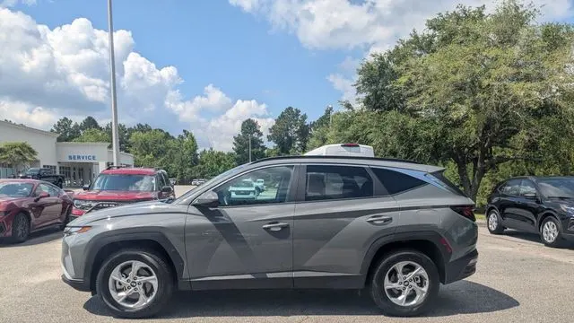 2024 Hyundai TUCSON SEL Fleet
