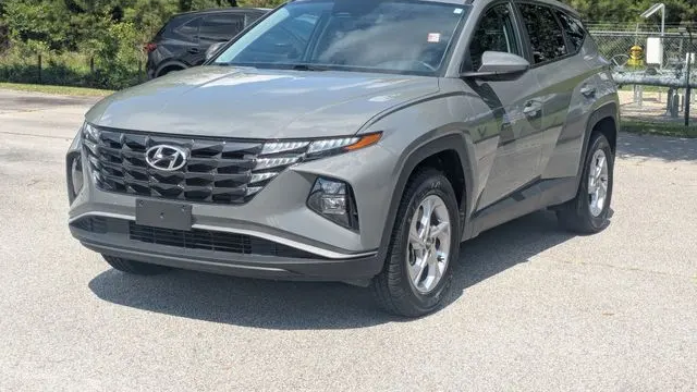 2024 Hyundai TUCSON SEL Fleet