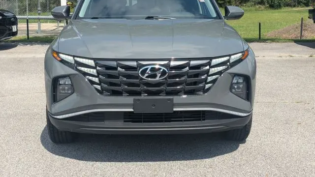 2024 Hyundai TUCSON SEL Fleet