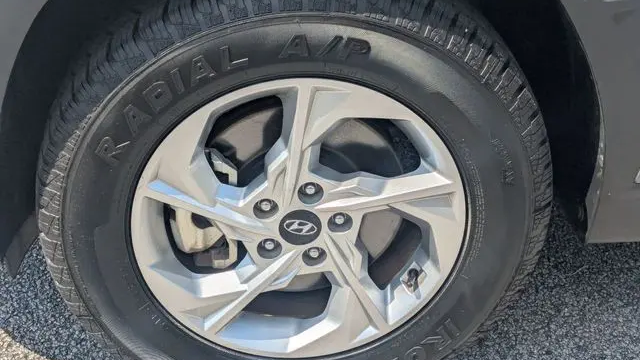 2024 Hyundai TUCSON SEL Fleet