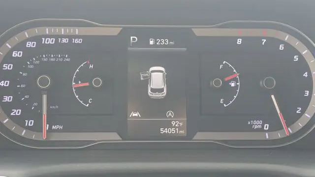 2024 Hyundai TUCSON SEL Fleet