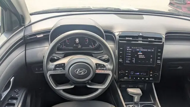 2024 Hyundai TUCSON SEL Fleet