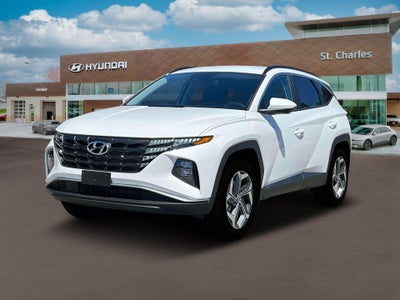 2024 Hyundai Tucson AWD SEL 4DR SUV