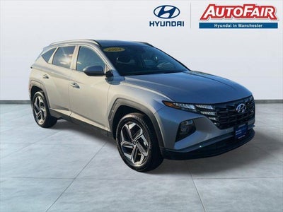 2024 Hyundai Tucson AWD SEL 4DR SUV