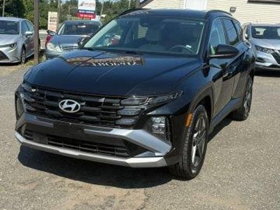 2025 Hyundai Tucson AWD SEL 4DR SUV