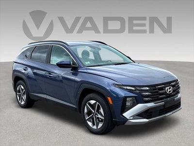 2025 Hyundai Tucson AWD SEL 4DR SUV