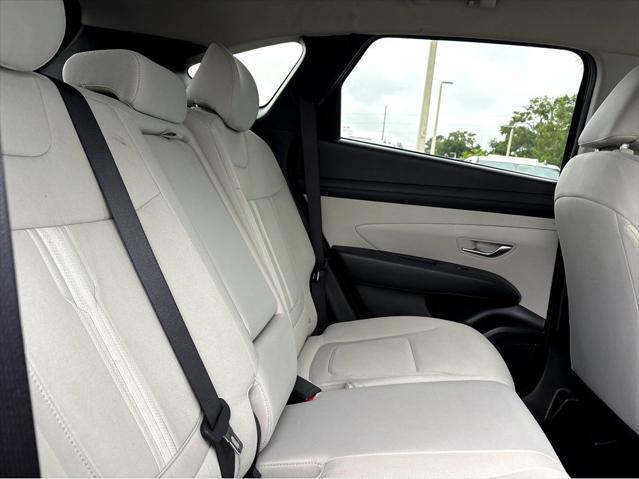 2025 Hyundai Tucson - $23,741