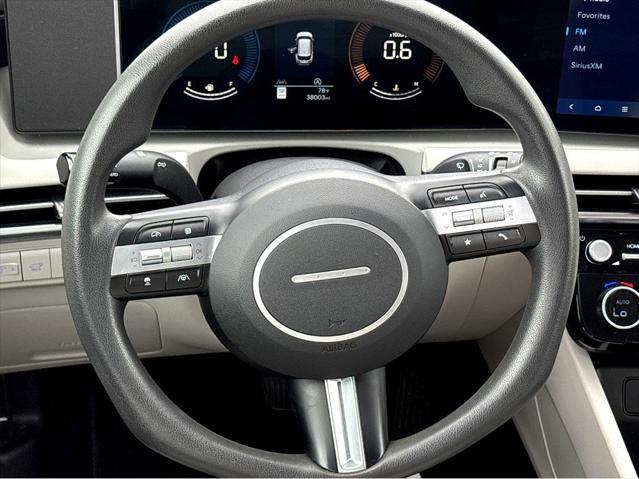 2025 Hyundai Tucson - $23,741