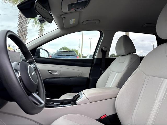 2025 Hyundai Tucson - $23,741