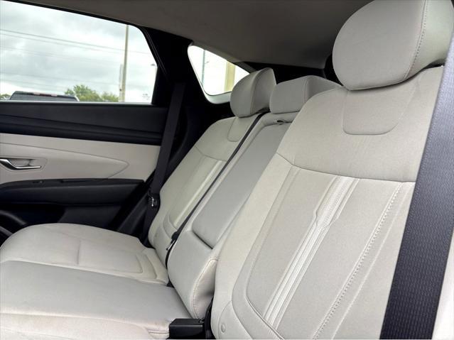 2025 Hyundai Tucson - $23,741
