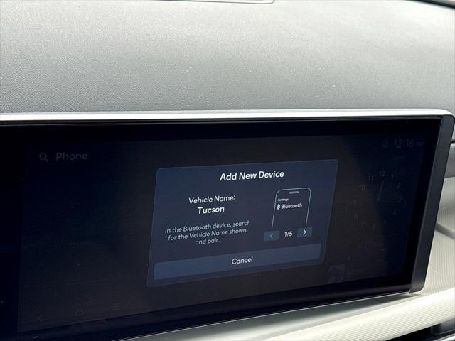 2025 Hyundai Tucson - $23,741