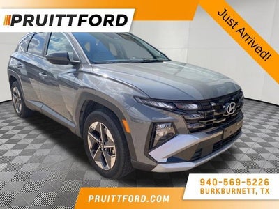 2025 Hyundai Tucson AWD SEL 4DR SUV