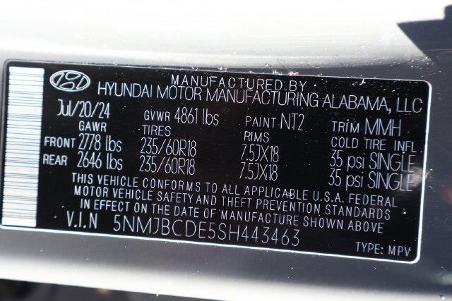 2025 Hyundai Tucson - $22,400