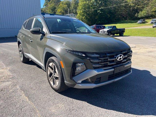 2025 Hyundai TUCSON SEL — photo 1 of 9