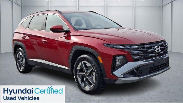 Preowned 2025 Hyundai TUCSON SEL for Sale